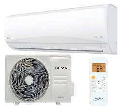 Кондиционер XIGMA JetPro XGI-JP21RHA Inverter