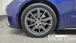 Porsche Panamera 2.9 AWD — 2024