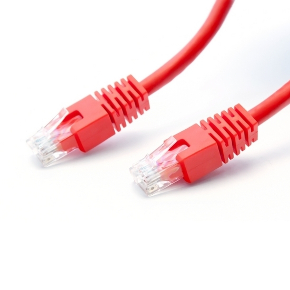Патч Корд SHIP Cat.6 UTP LSZH RJ-45 5 м S6025RD0500-P