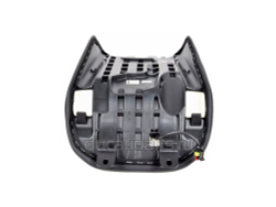 96880941AC (96880941AA) DUCATI HEATED RIDER SEAT (MTS V4)