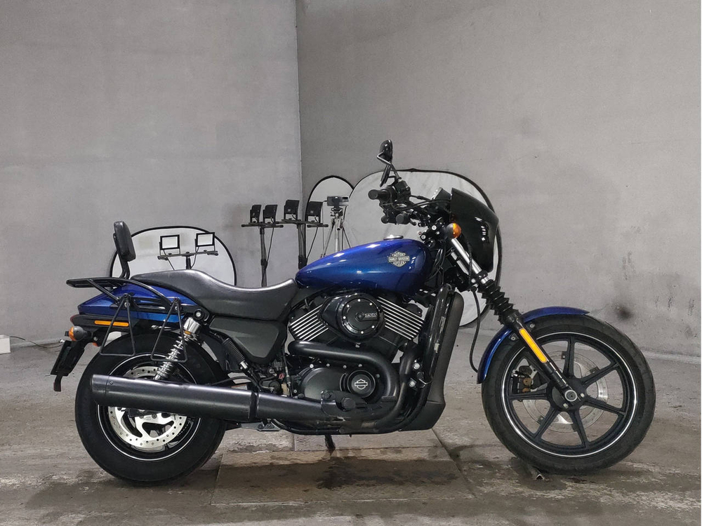 Harley-Davidson Street XG750 2015