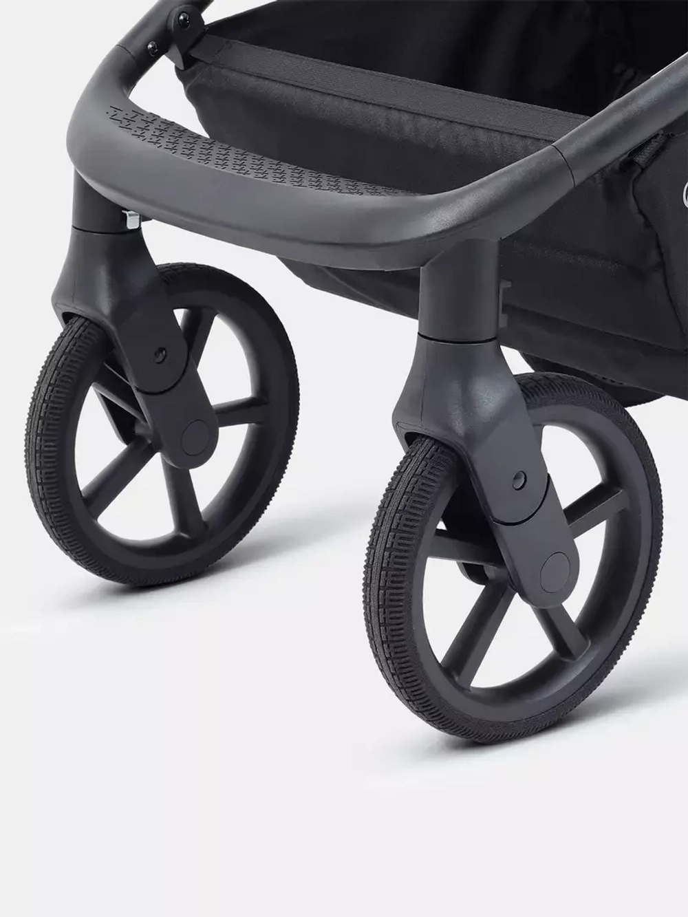 Коляска 2 в 1 Rant Flex Soft Therm, Midnight Black
