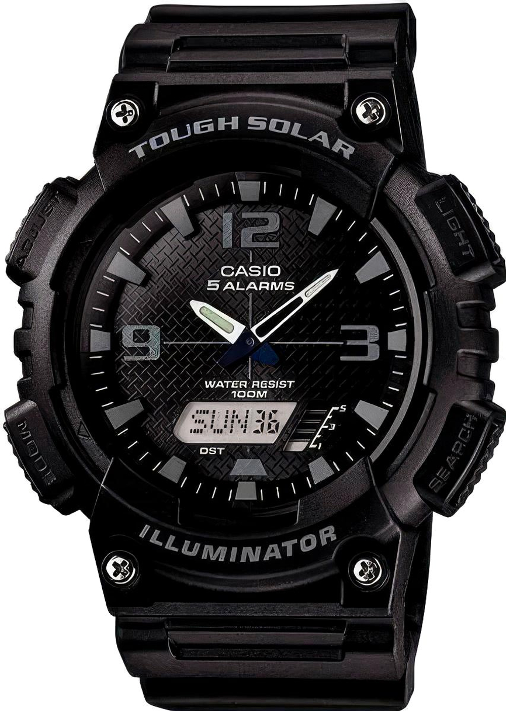 Часы Casio AQ-S810W-1A2