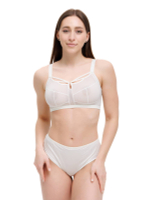 Бюстгальтер топ мягкая чашка без каркасов ZE:BRA_544005