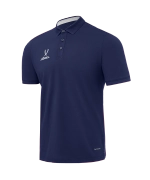 Поло JÖGEL PREMIER PerFormDRY CVC Polo, темно-синий