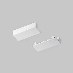 Заглушка Accessories for tracks Radity TRA084EC-111W Maytoni