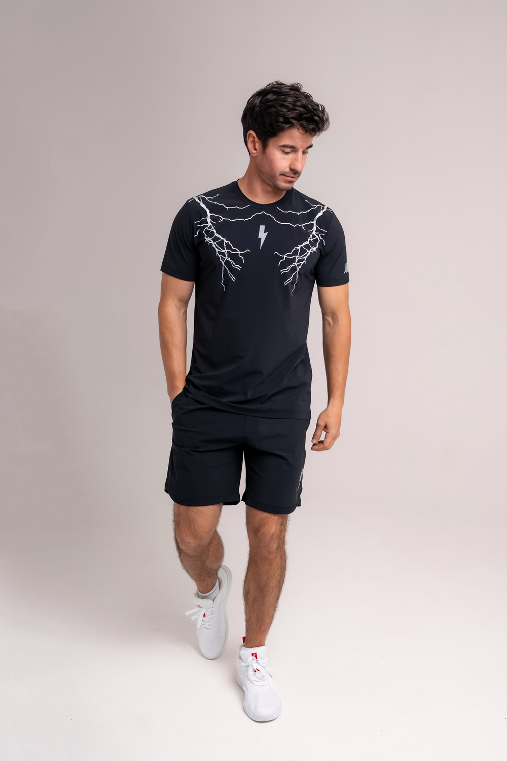 Футболка ABOUT TECH T-SHIRT THUNDERSTORM (ATTS15-007)