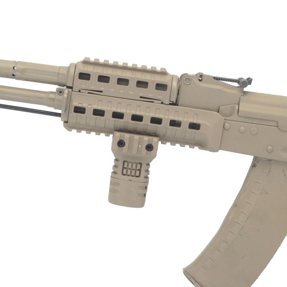Передняя рукоятка короткая,  DLG Tactical