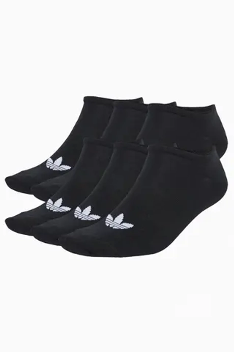 Носки adidas Liner 6 Pairs - черный