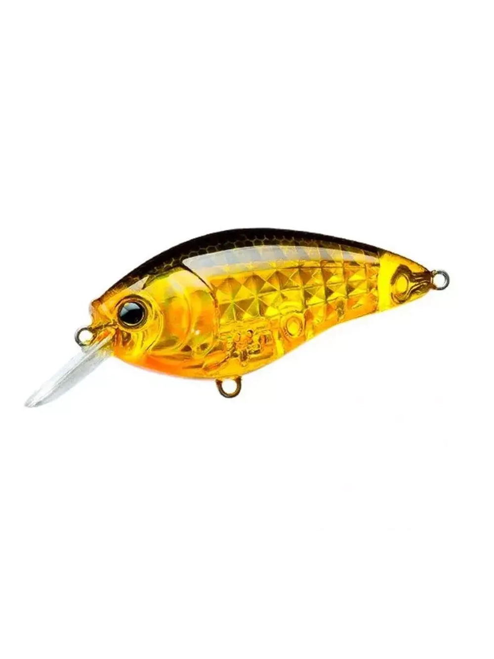Воблер для рыбалки R1441-PGBL 3DR-X Crank MR 50 F