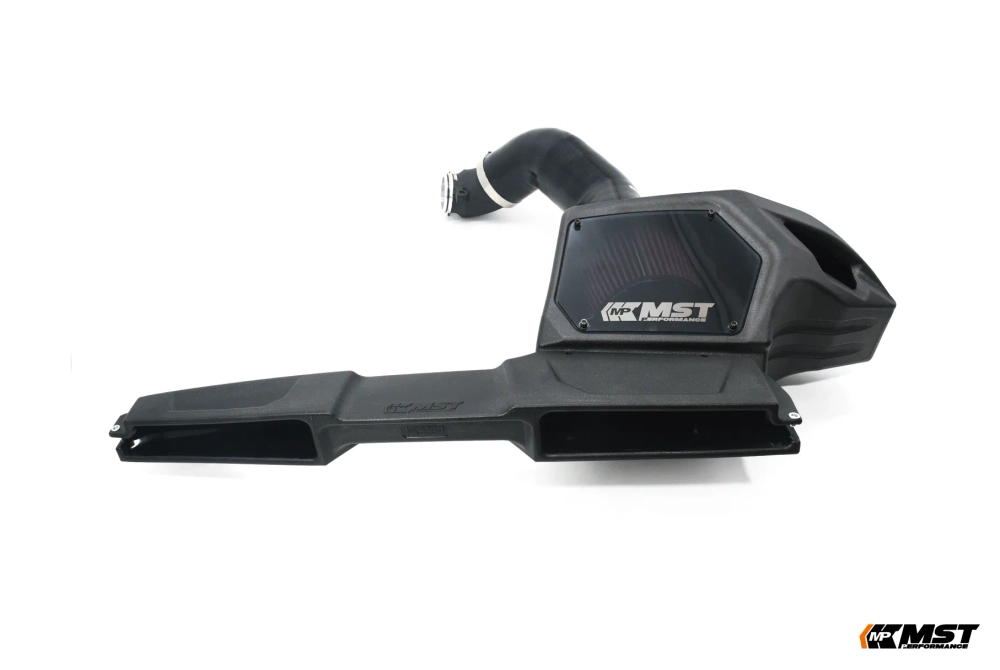 Система холодного впуска MST Performance VW-MK99903 для VW Golf MK8 GTI/R, Audi, Skoda, Seat и Cupra с мотором EA888 EVO4
