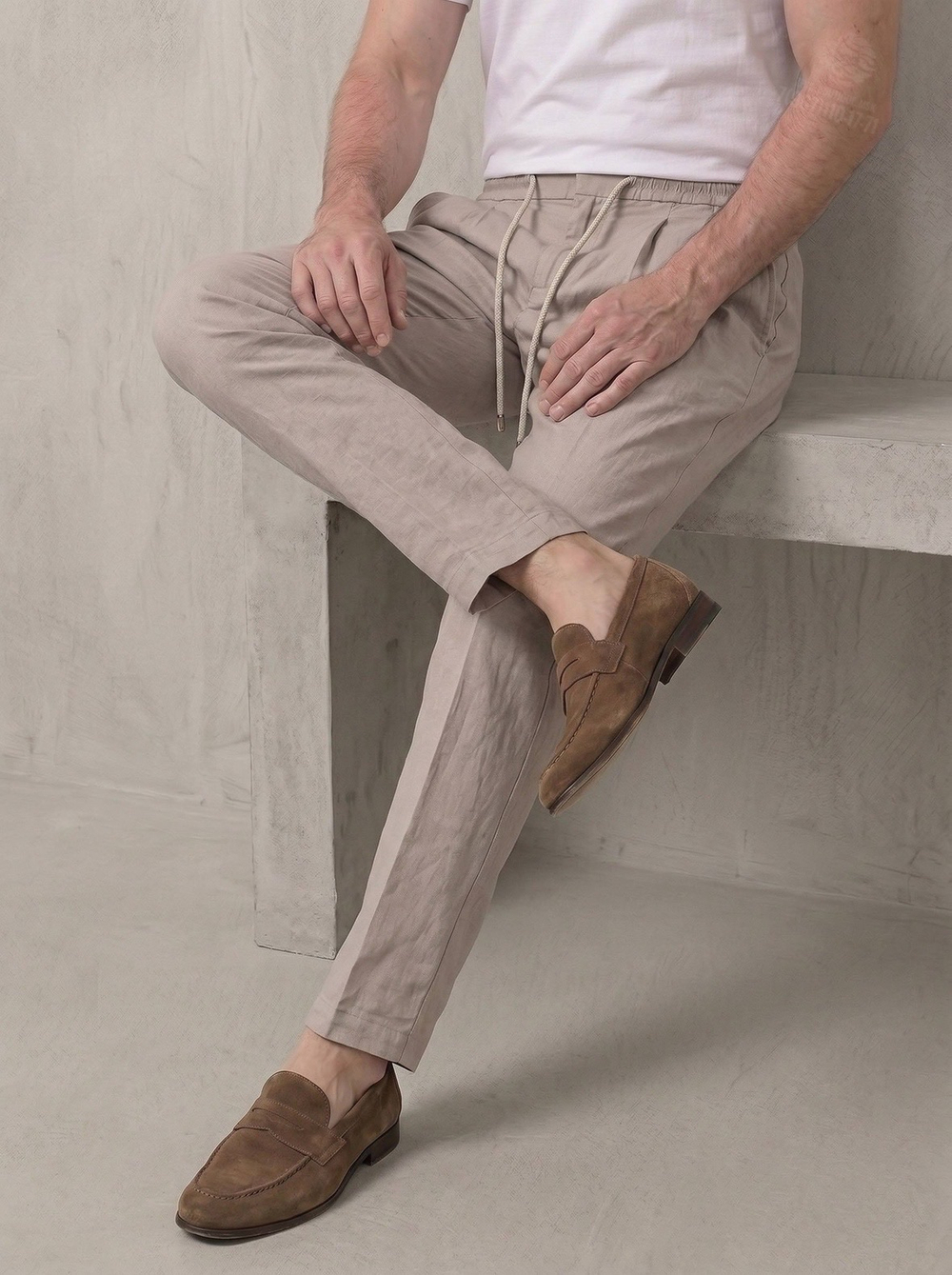 Брюки Brunello Cucinelli