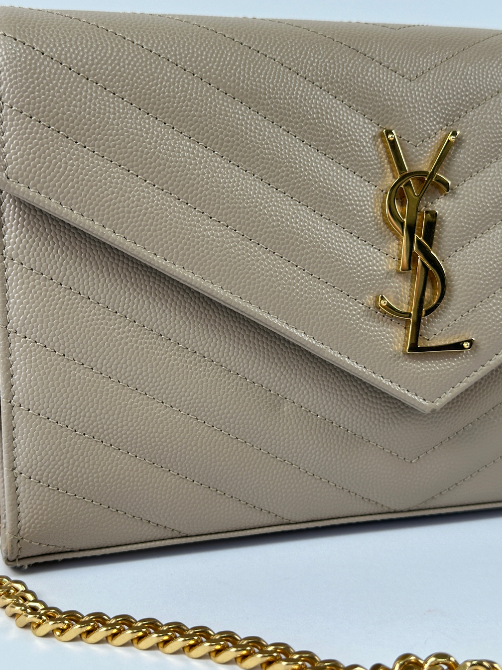 Сумка Saint Laurent Cassandre