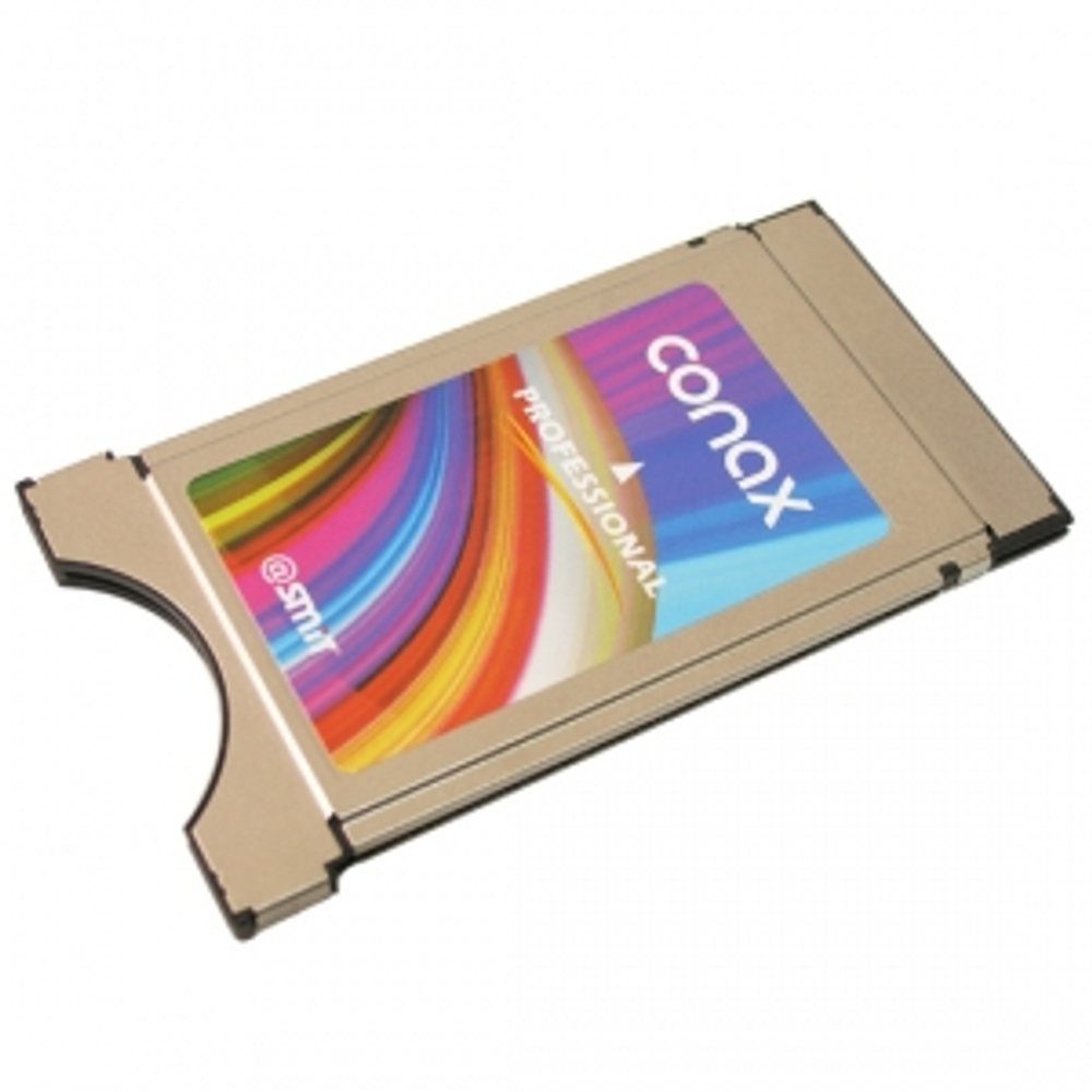 CONAX SMiT CAM