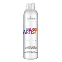 Энзимная пенка-скраб для ладоней и ногтей Farmona Professional Hands&Nails Artist Enzymatic Foam Peeling 150мл