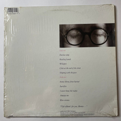 Винтажная виниловая пластинка LP Elton John Sleeping With The Past (Canada 1989)
