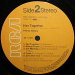 Pointer Sisters / Hot Together (LP)