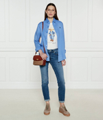 Футболка POLO RALPH LAUREN - экрю(211959104)