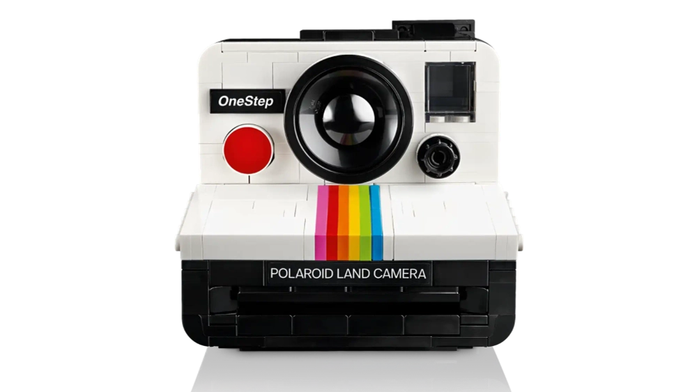 Конструктор LEGO Ideas 21345 Камера Polaroid OneStep SX-70