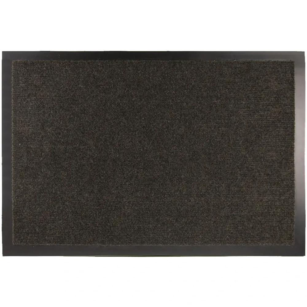 Коврик влаговпитывающий 50*80см»Light»черный SunStep
