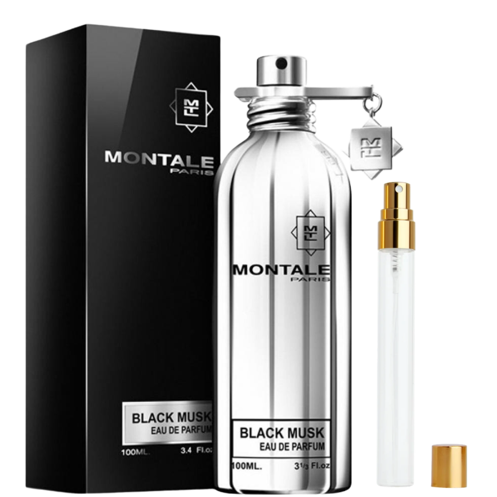 Распив MONTALE Black Musk edP 1ml unisex