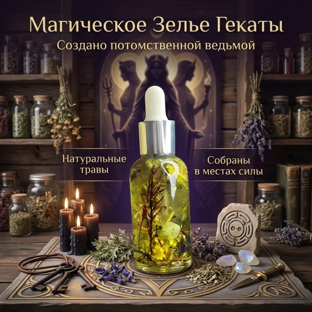 Зелье Гекаты