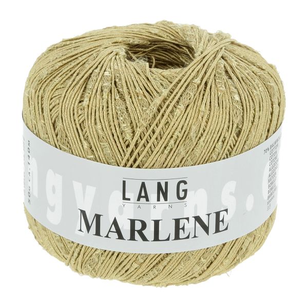 Пряжа Lang Yarns (Ланг Ярнс) Marlene / уп.10 мот. по 50 г, 140 м, 1015.0049