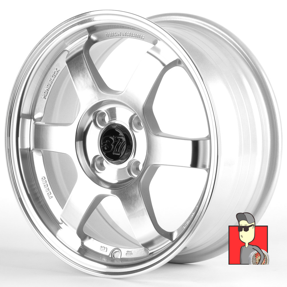 Комплект дисков Rays 15x7 et35 4x100