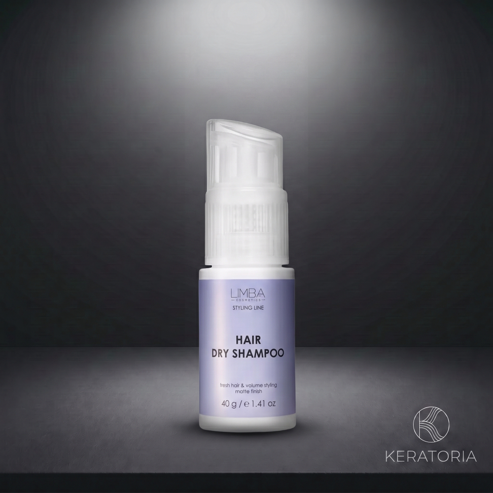 Сухой шампунь Limba Cosmetics Hair Dry Shampoo 40 мл