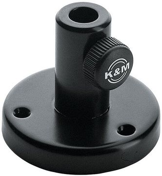 K&M 23855-000-55 фланец (основание) для пантографов 23850 и 23860