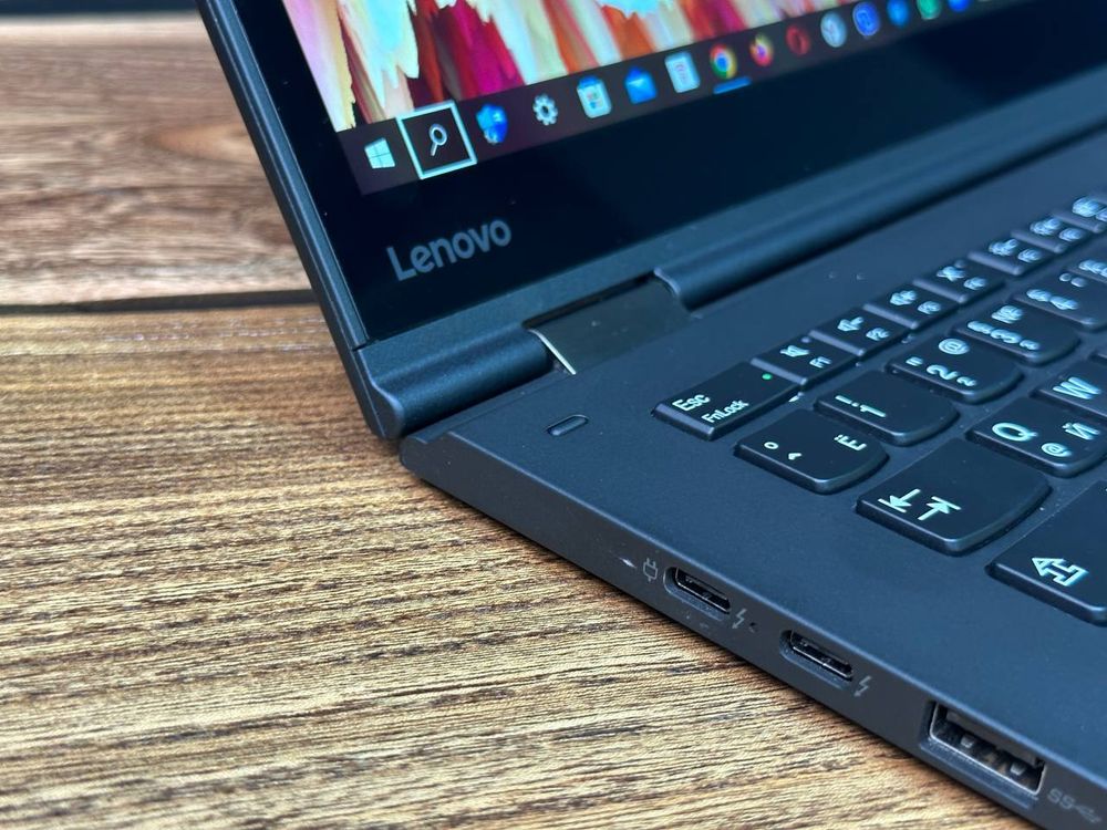 Ноутбук Lenovo Thinkpad Yoga X1 Gen 2