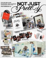 Альбом izna - Not Just Pretty (POSTERBOOK Ver.)