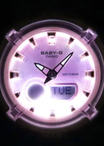 Часы Casio BGA-280TD-7A