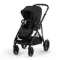 Прогулочная коляска Cybex Gazelle S BLK Moon Black