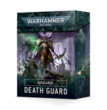 Datacards: Death Guard 9 редакции на английском языке
