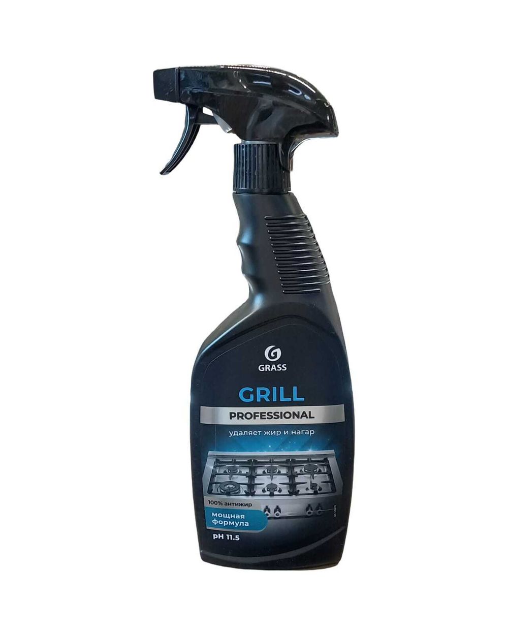 Чистящее средство "GRILL" GRASS 600мл