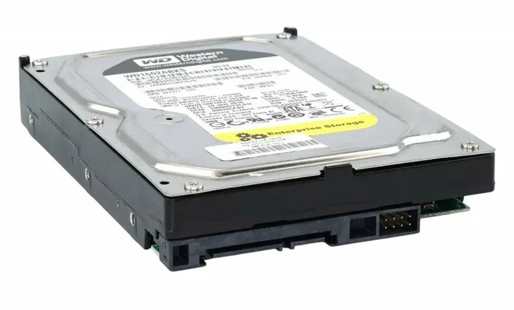 Жесткий диск HP 160GB 7.2K SATA Entry 483096-001