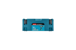 Ударная аккумуляторная дрель-шуруповерт Makita LXT BL 18 В, 13 мм, 125/65 Нм, 2x5.0 Ач, ЗУ, Makpac DHP486RTJ