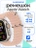 Ремешок Ocean band для Apple Watch 42/44/45/49 mm Pink Sand