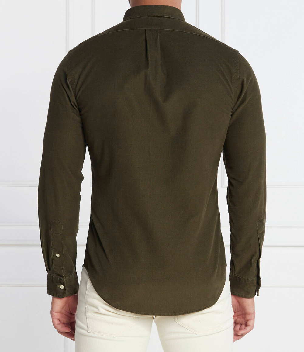 Koszula POLO RALPH LAUREN - хаки(710818761)