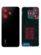 Задняя крышка для Xiaomi Redmi 13 черная (Midnight black) без стекла камеры