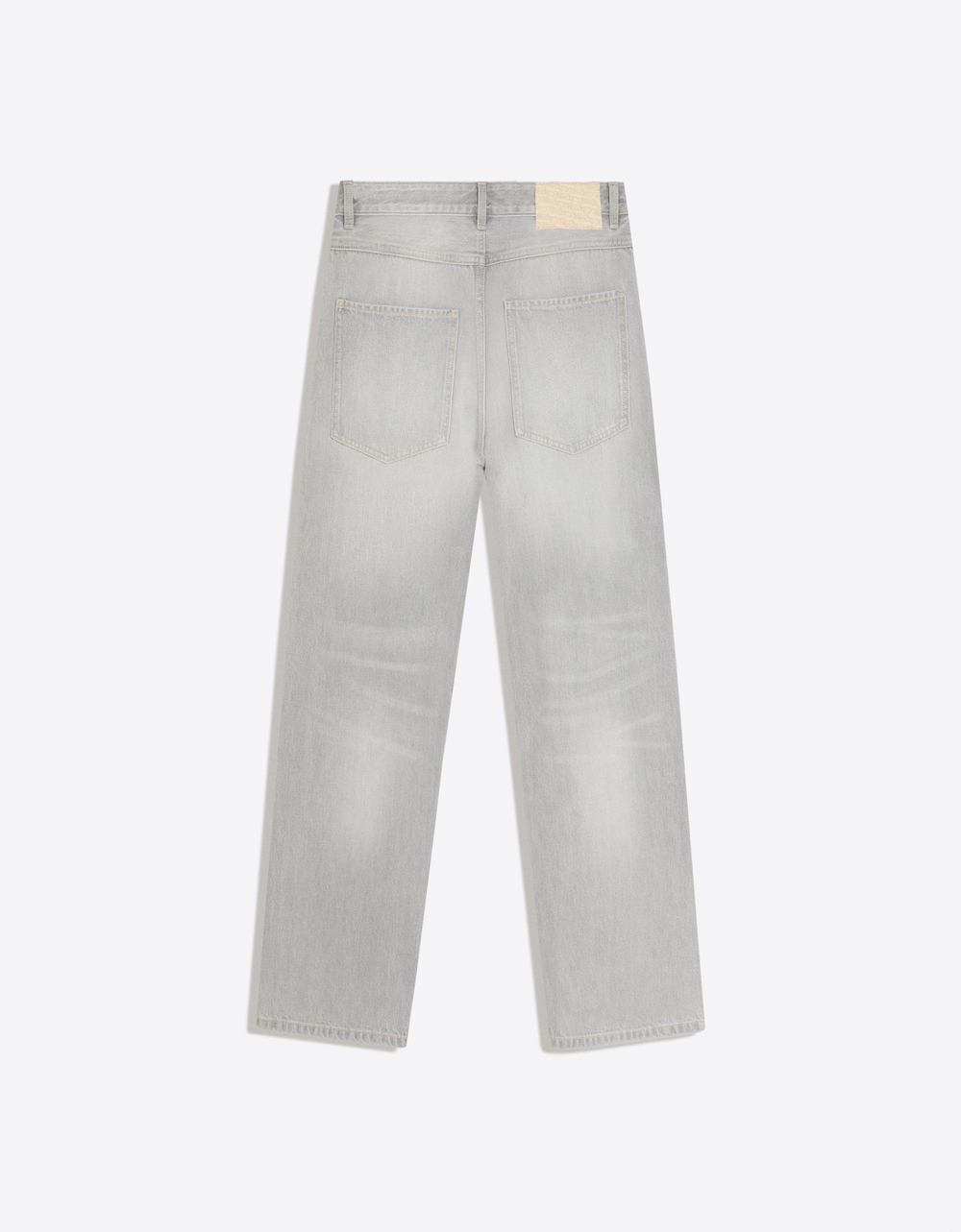 Мужские джинсы loose fit - BERSHKA