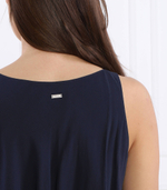Платье Armani Exchange - темно-синий(3RYA20 YN3LZ)