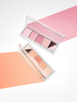 ABOUT TONE Return To Basic Shadow Palette - Палетка теней для век