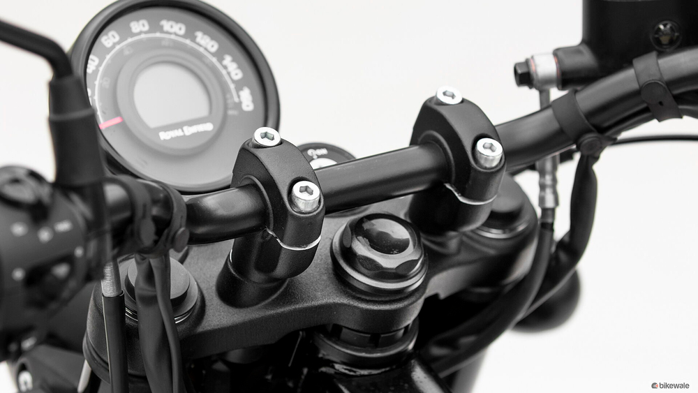 Royal Enfield Hunter 350 Dapper Grey 2026