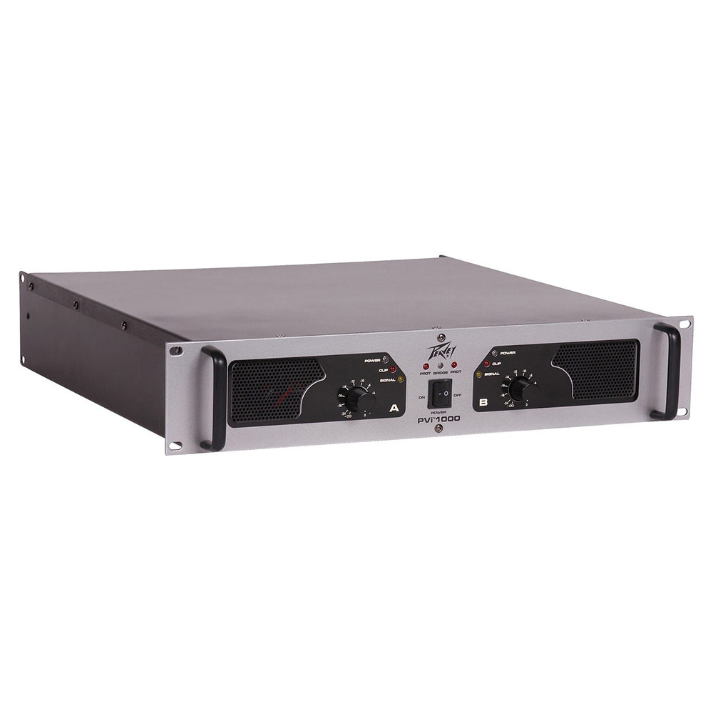 Peavey PVi 1000  850W Power Amplifier
