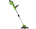 Аккумуляторный триммер Greenworks G24LT30K2, 2110407UA,24v, 30,5 см, АКБ 2 А·ч и ЗУ