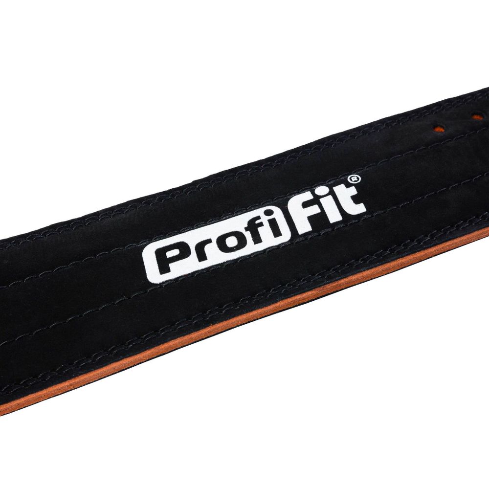 Пояс для пауэрлифтинга (размер M) PROFI-FIT