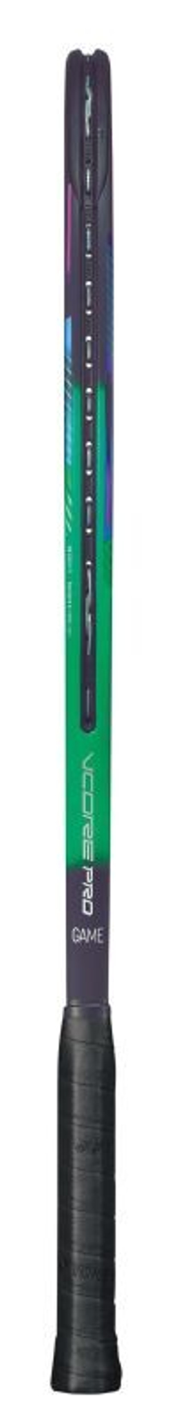 Ракетка теннисная Yonex VCORE Pro Game (270g) - green/purple