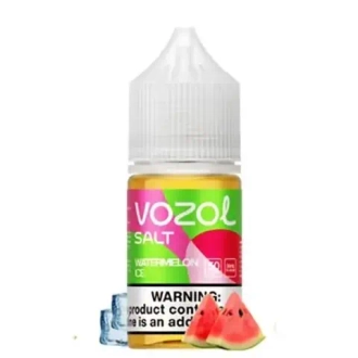 VOZOL SALT - Watermelon Ice (5% nic, 30ml)